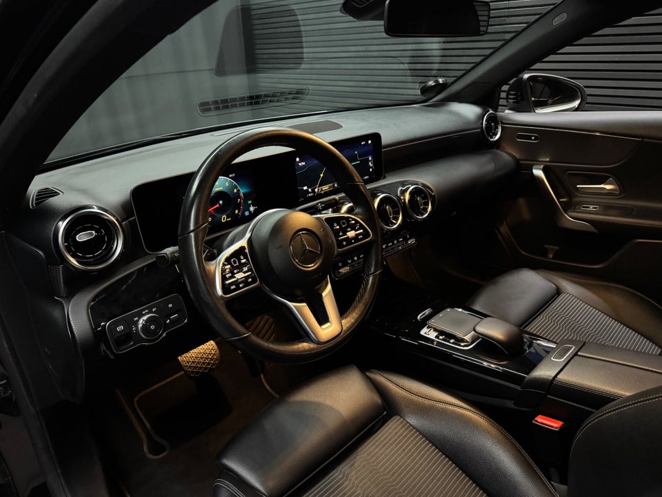 Mercedes A200 1,3 Progressive aut. 5d