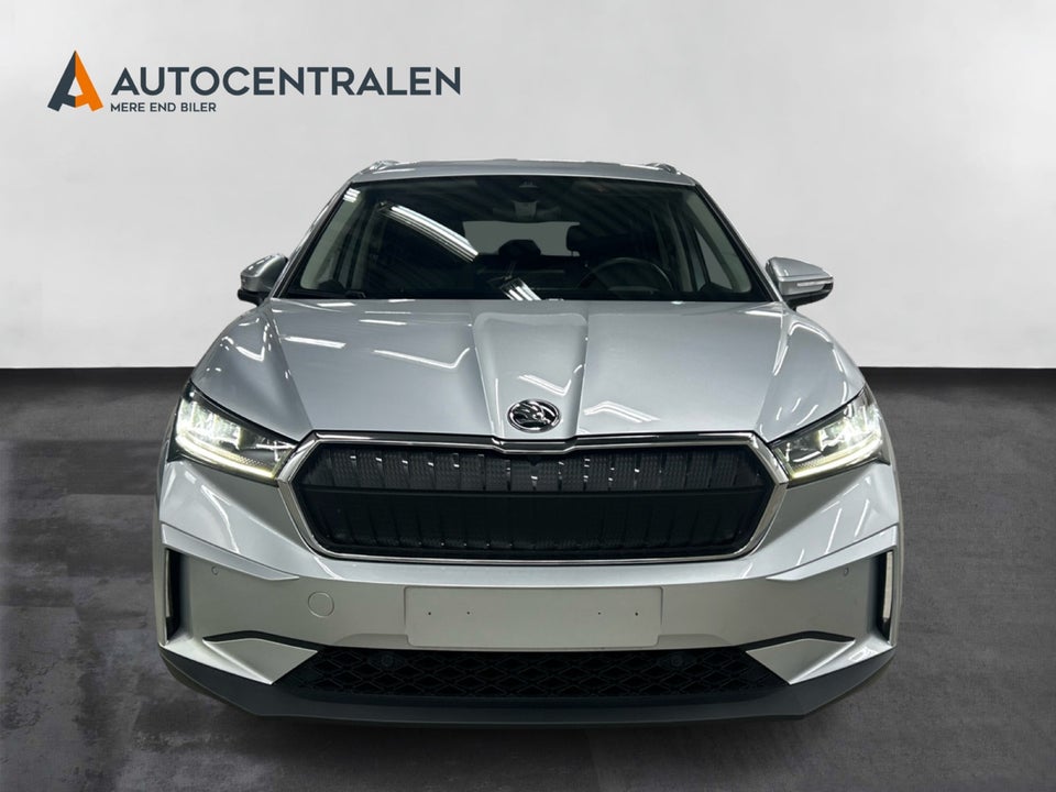 Skoda Enyaq 80 iV Loft 5d