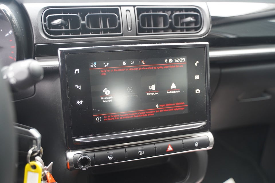 Citroën C3 1,2 PureTech 83 Feel 5d