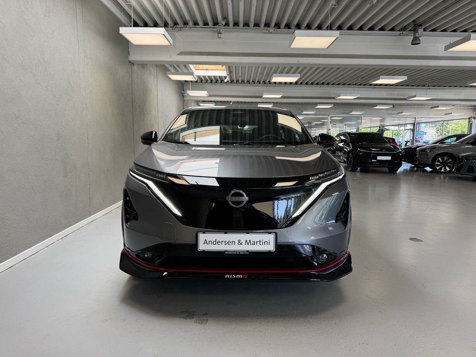 Nissan Ariya 87 Nismo e-4ORCE 5d