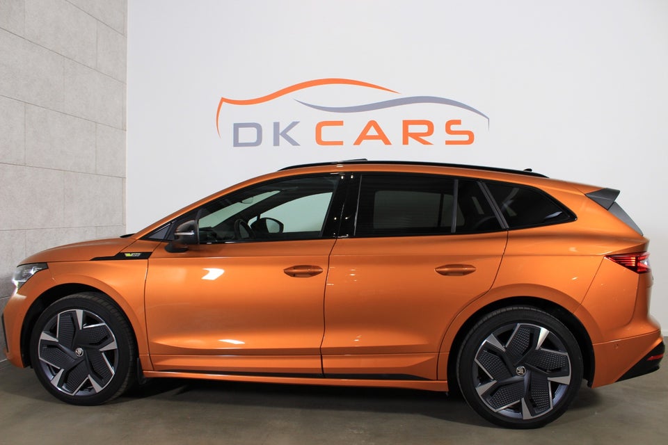 Skoda Enyaq iV RS Maxx 5d