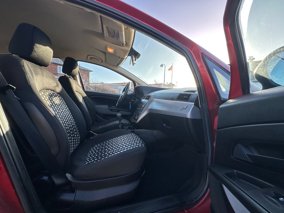 Fiat Punto 1,2 Active 5d