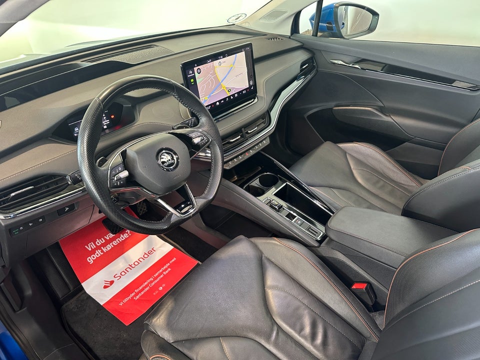 Skoda Enyaq 80 iV 5d