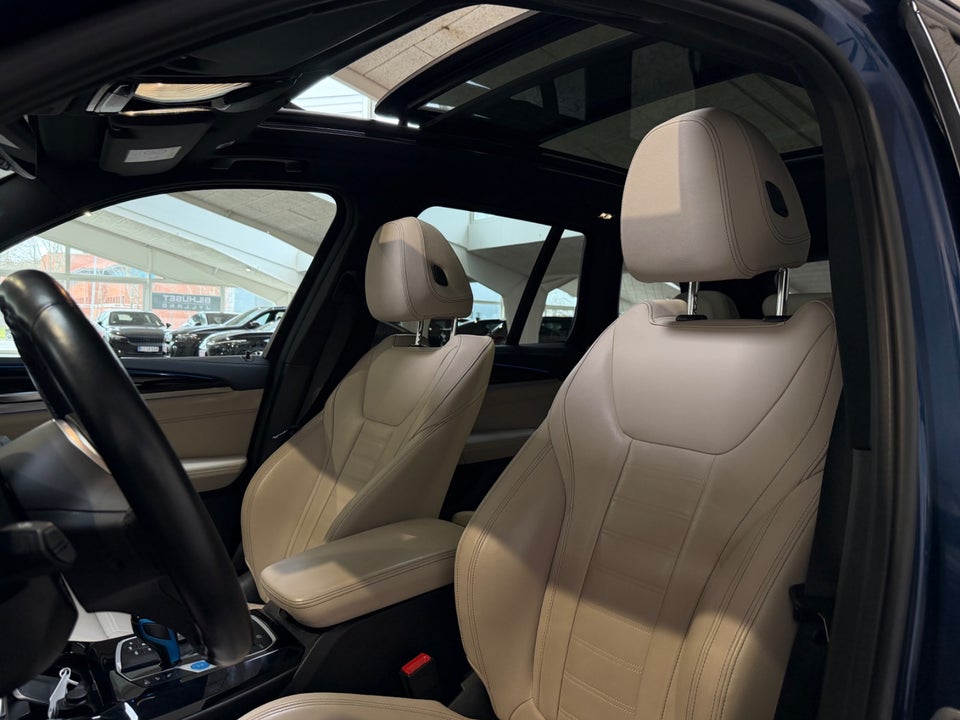 BMW iX3 Charged Plus M-Sport 5d