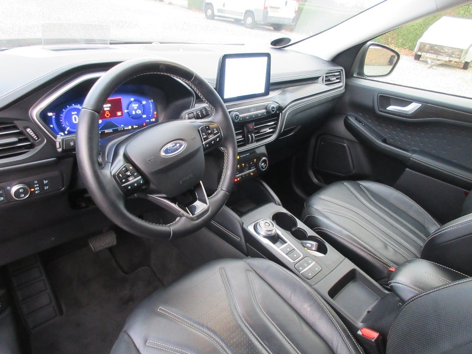 Ford Kuga 2,5 HEV Vignale CVT 5d