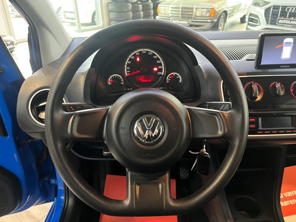 VW Up! 1,0 MPi 60 Take Up! BMT 3d