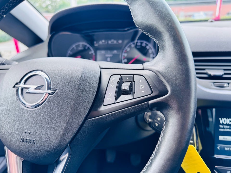 Opel Corsa 1,4 16V OPC Line 5d