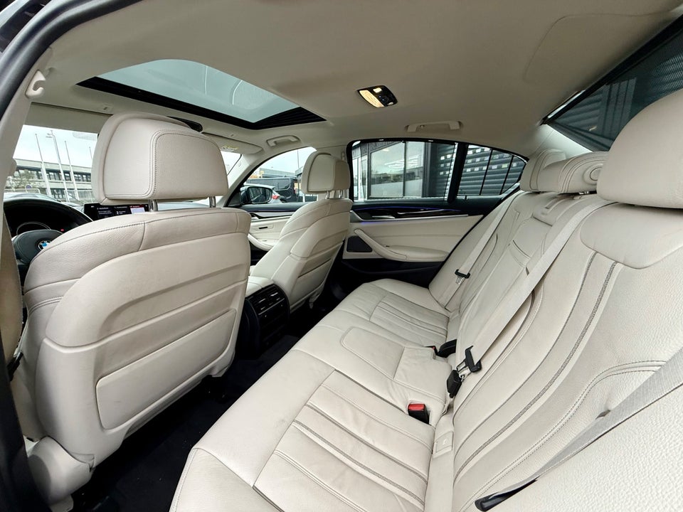 BMW 530i 2,0 aut. 4d