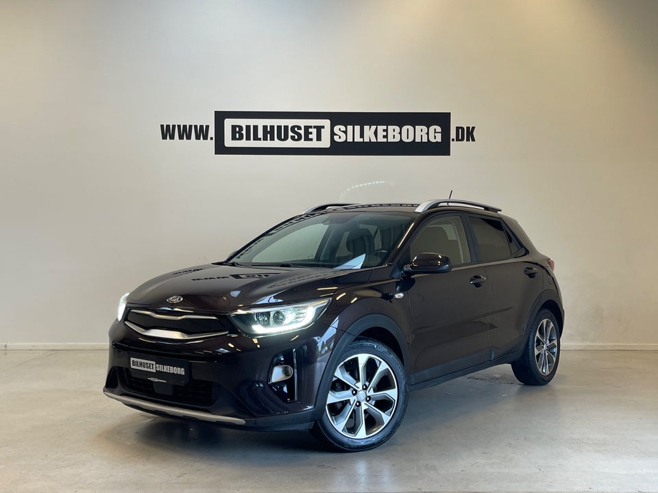 Kia Stonic 1,2 Attraction 5d