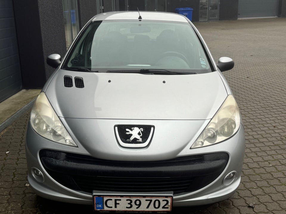 Peugeot 206+ 1,4 HDi 70 Comfort 5d