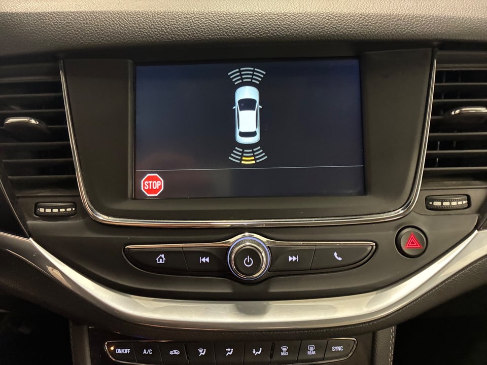 Opel Astra 1,4 T 150 Innovation Sports Tourer 5d