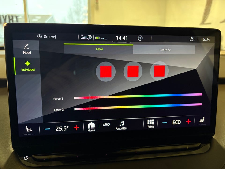 Skoda Enyaq 80 iV Sportline 5d