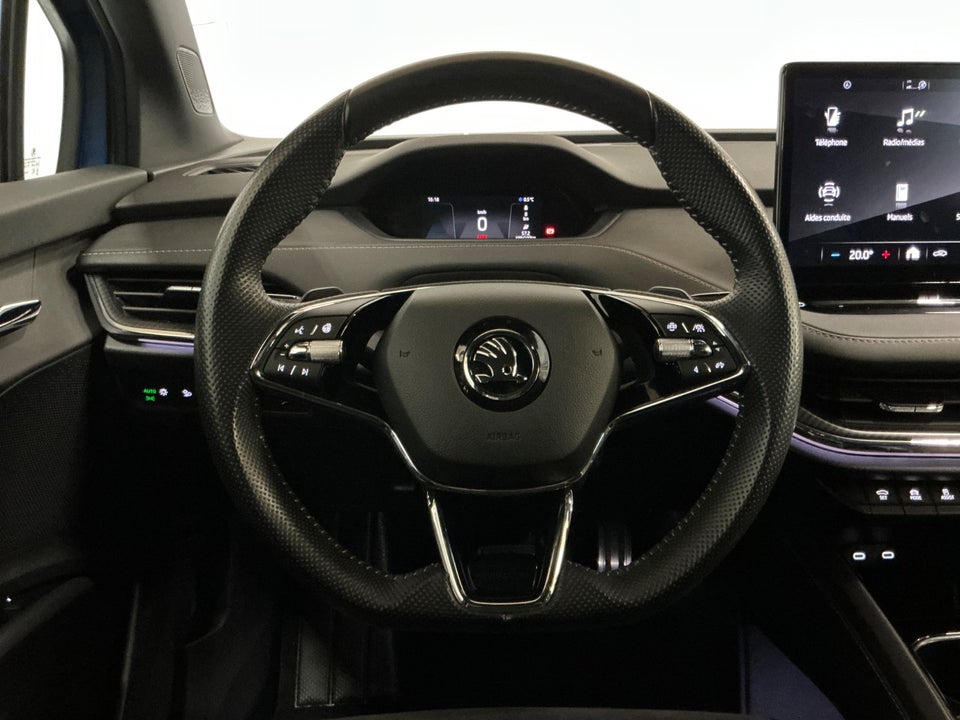 Skoda Enyaq 60 iV Sportline 5d