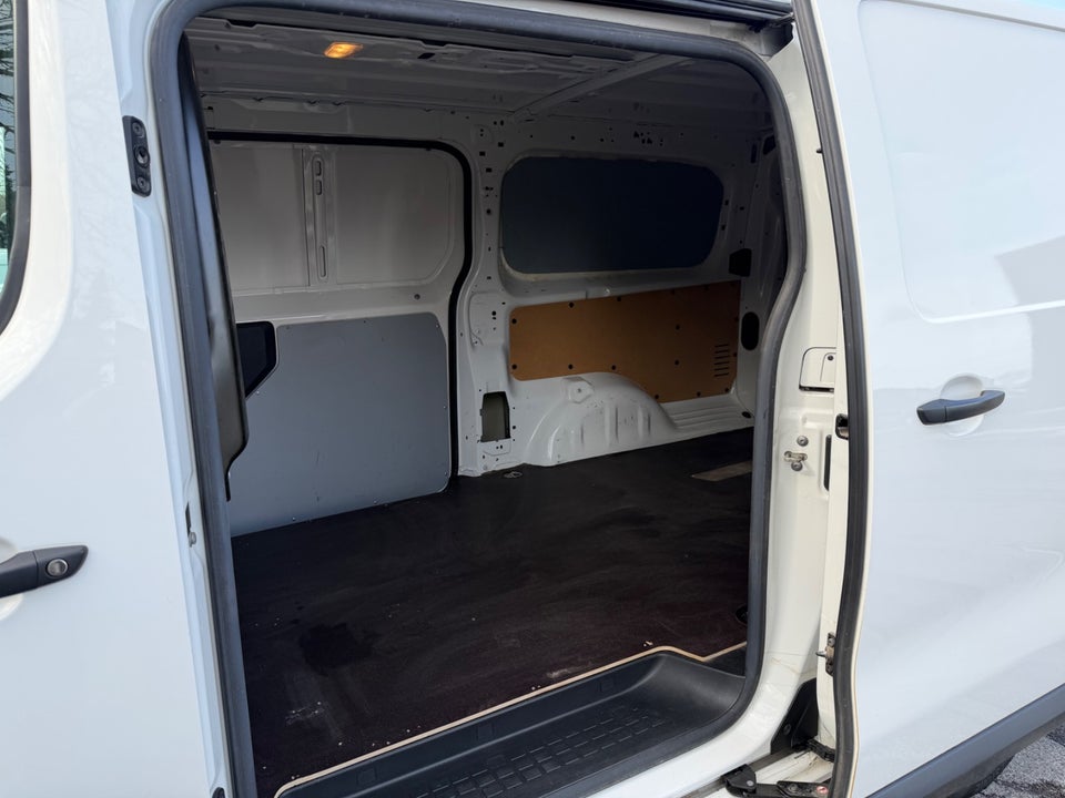 Toyota ProAce 2,0 D 120 Long Comfort 6d