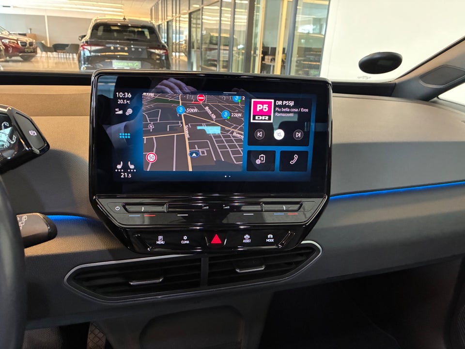 VW ID.3 58 Pro Performance 5d