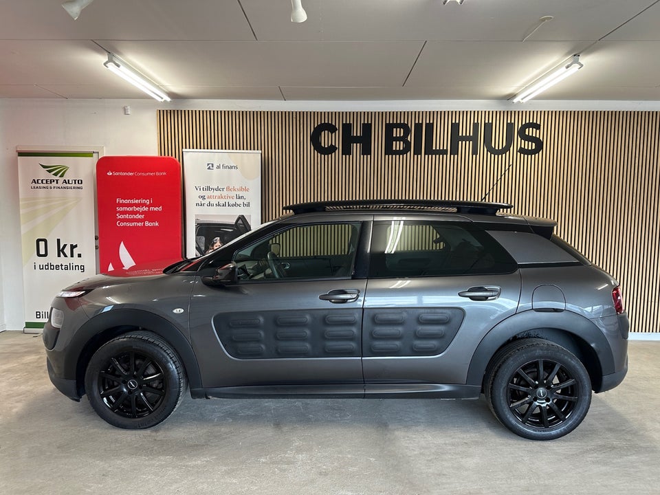 Citroën C4 Cactus 1,6 BlueHDi 100 Feel 5d