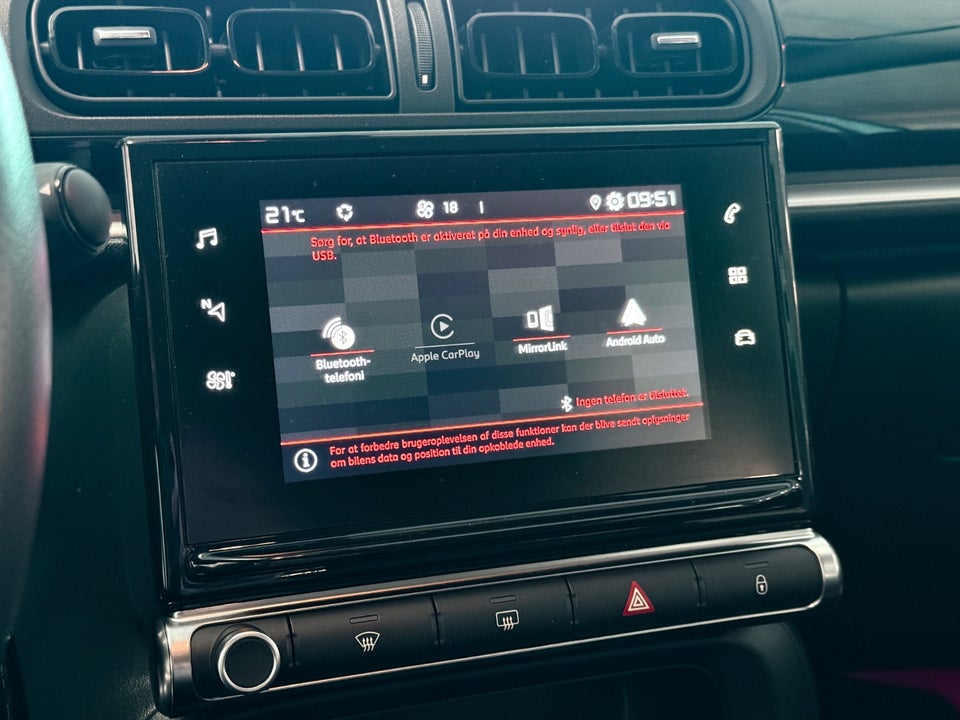 Citroën C3 1,2 PureTech 83 Feel 5d