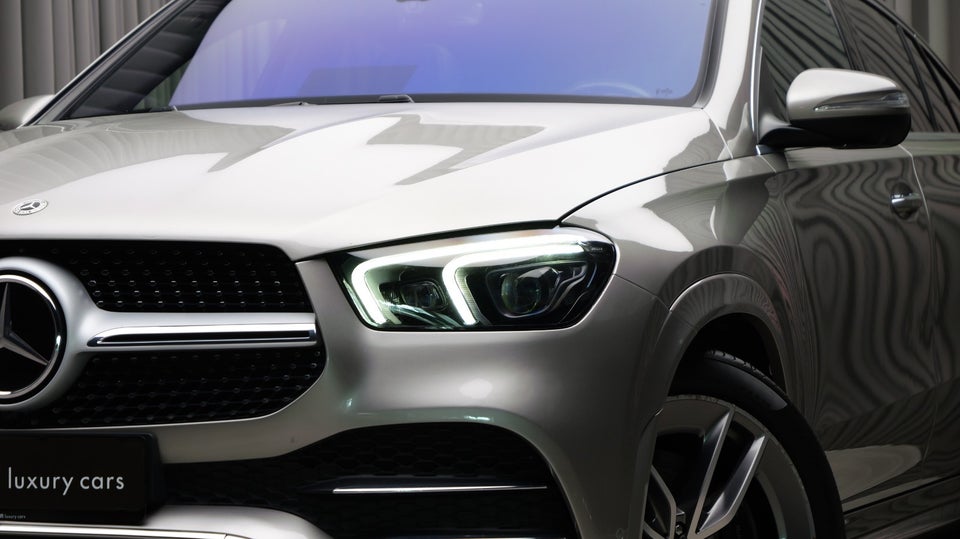 Mercedes GLE350 de 2,0 AMG Line Coupé aut. 4Matic 5d