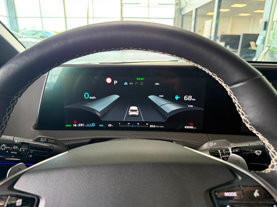 Kia EV6 77 Long Range GT-Line 5d