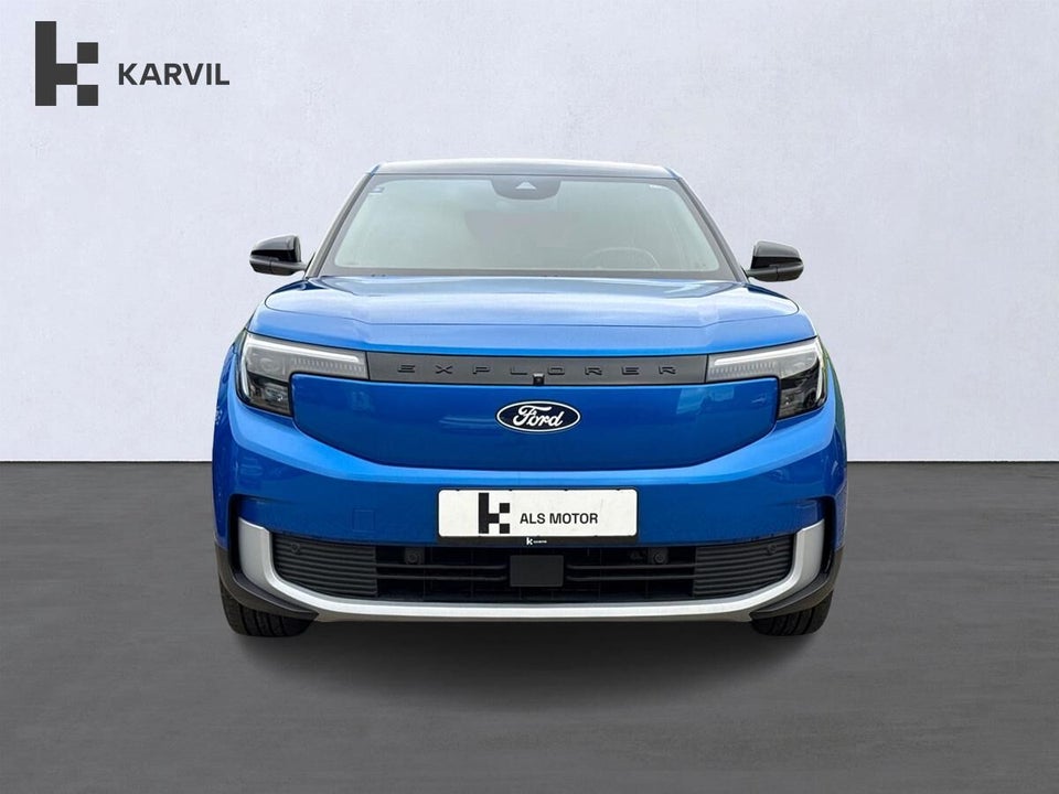 Ford Explorer 84 Premium Extended Range AWD 5d