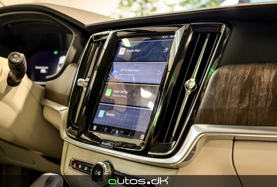 Volvo V90 2,0 T6 ReCharge Inscription aut. AWD 5d