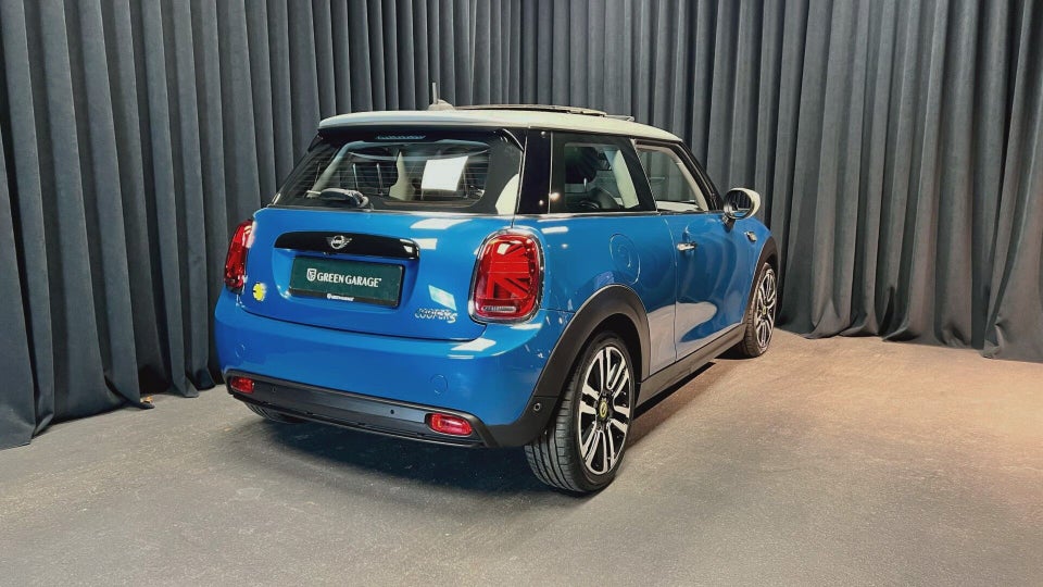 MINI Cooper SE 3d