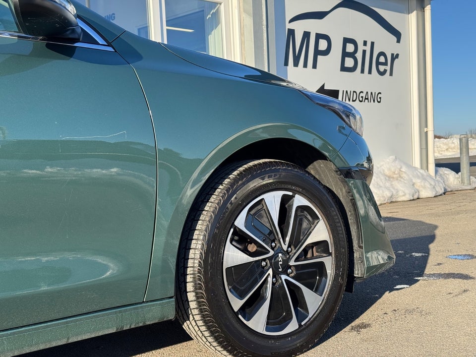 Kia Ceed 1,6 PHEV Prestige SW DCT 5d
