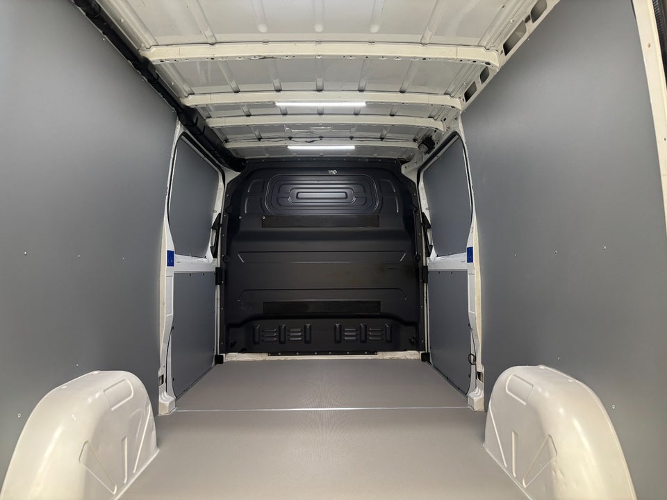 Mercedes Sprinter 314 2,2 CDi A2 Chassis FWD 2d
