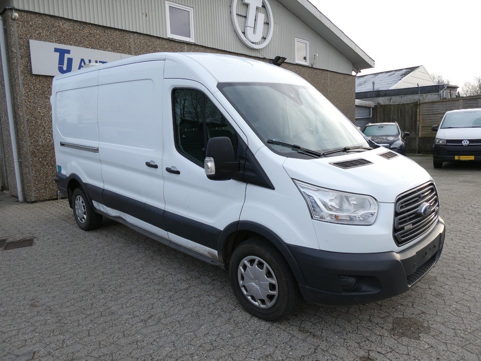 Ford Transit 350 L3 Van 2,2 TDCi 125 Trend H2 AWD