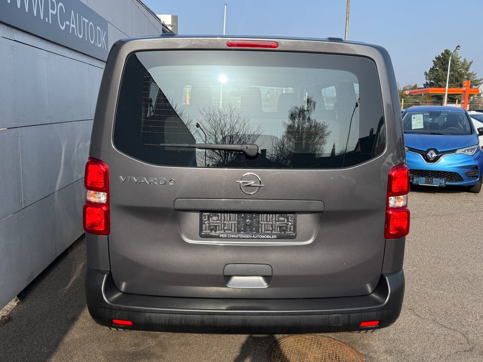 Opel Vivaro-e 50 Kombi L2