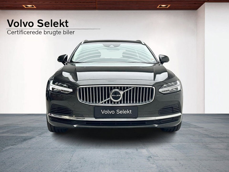 Volvo V90 2,0 T6 ReCharge Inscription aut. AWD 5d