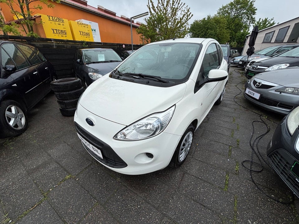 Ford Ka 1,2 Metal 3d