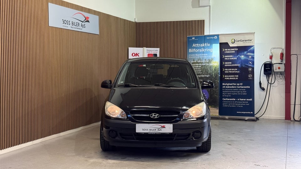 Hyundai Getz 1,1 Basic 5d