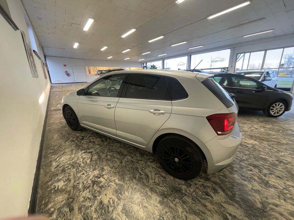 VW Polo 1,0 TSi 95 Comfortline Connect 5d