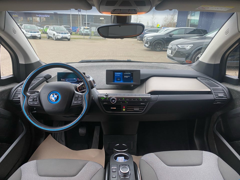 BMW i3 Comfort Advanced 5d