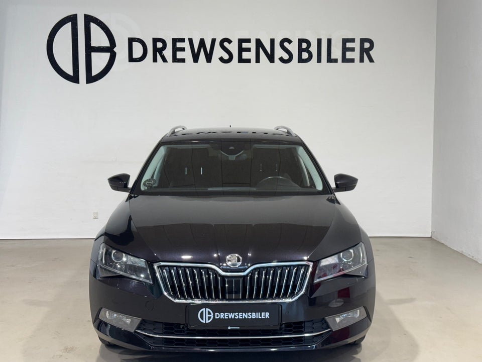 Skoda Superb 2,0 TDi 190 Style Combi DSG 5d