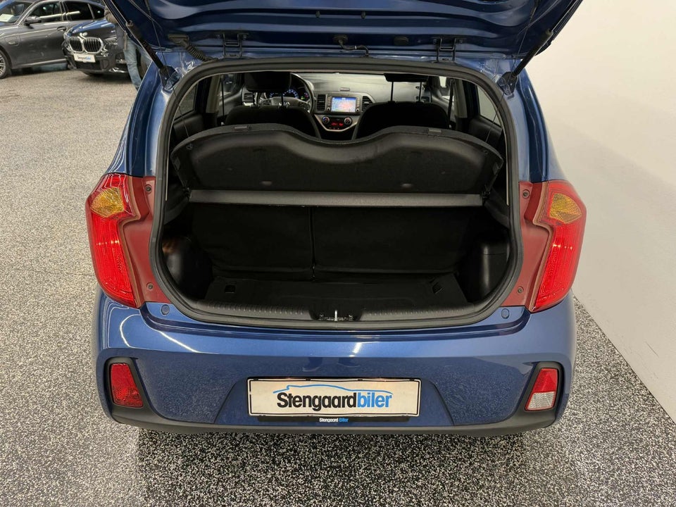 Kia Picanto 1,2 Attraction+ 5d