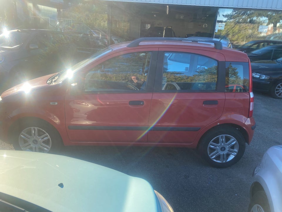 Fiat Panda 1,2 Dynamic 5d