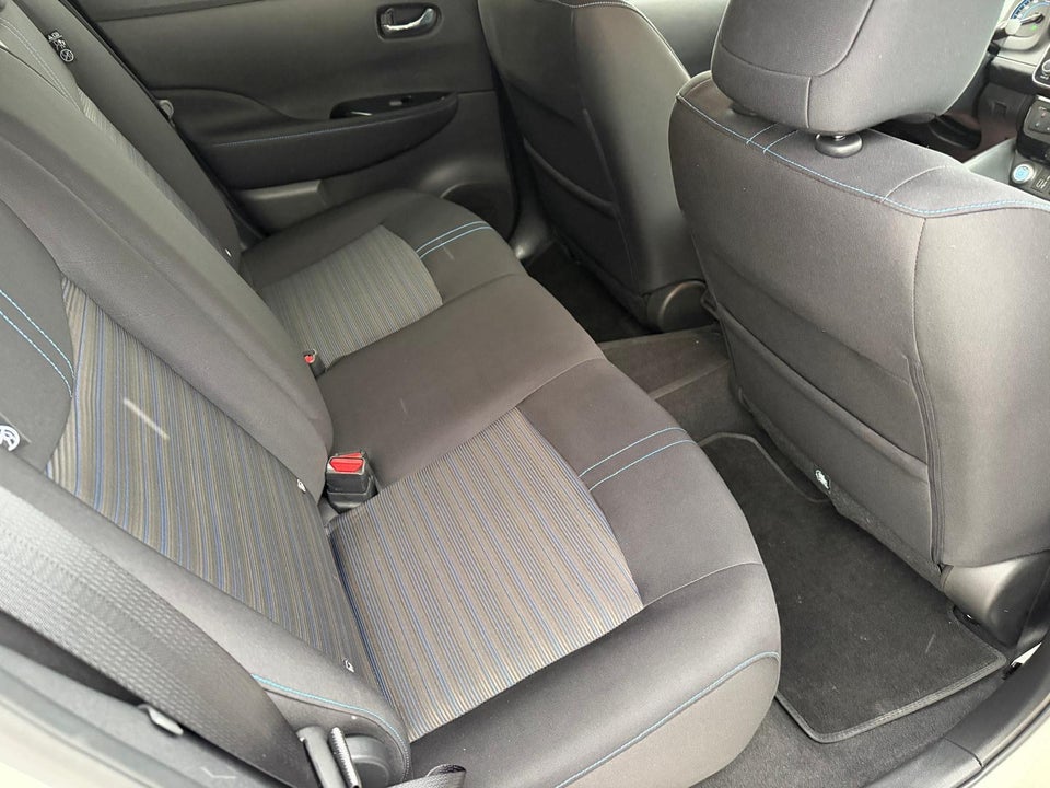 Nissan Leaf 40 N-Connecta 5d