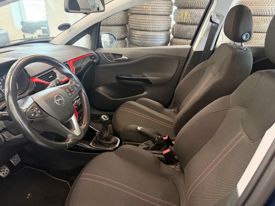 Opel Corsa 1,4 16V Sport 5d