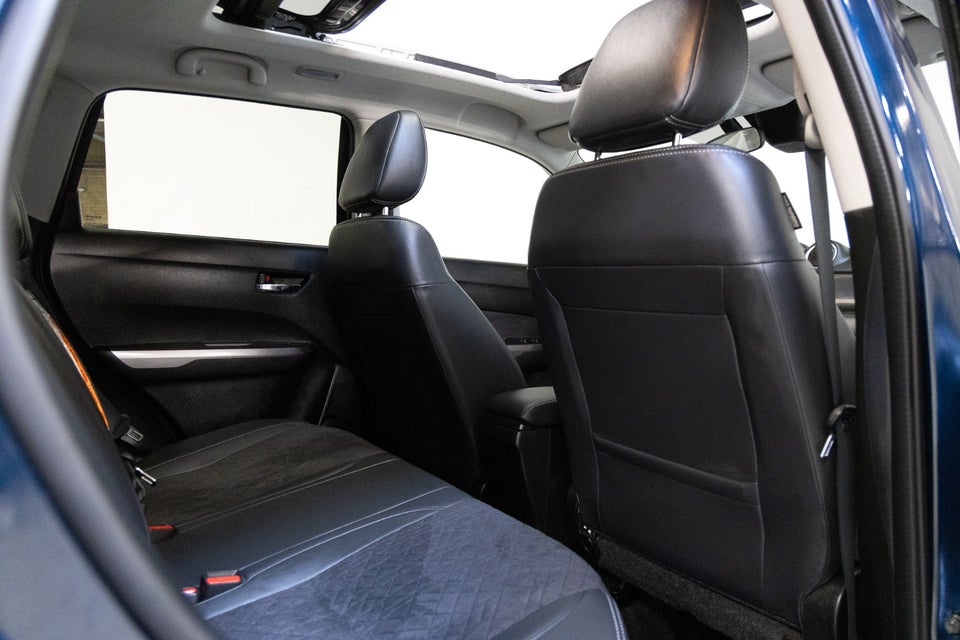 Suzuki Vitara 1,4 mHybrid Adventure 5d