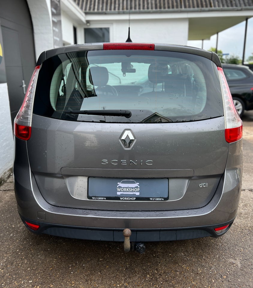 Renault Grand Scenic III 1,5 dCi 110 Expression 7prs 5d