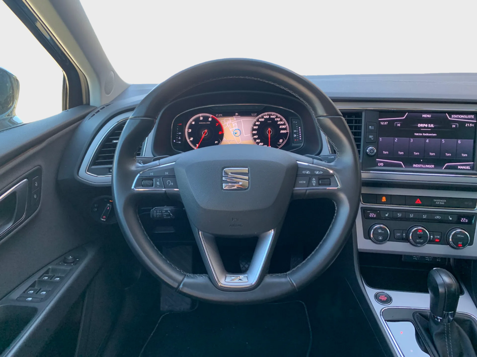 Seat Leon 1,5 TSi 150 Xcellence ST DSG 5d