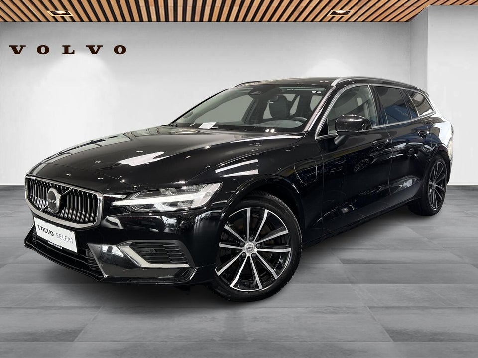 Volvo V60 2,0 T6 ReCharge Plus Bright aut. AWD 5d