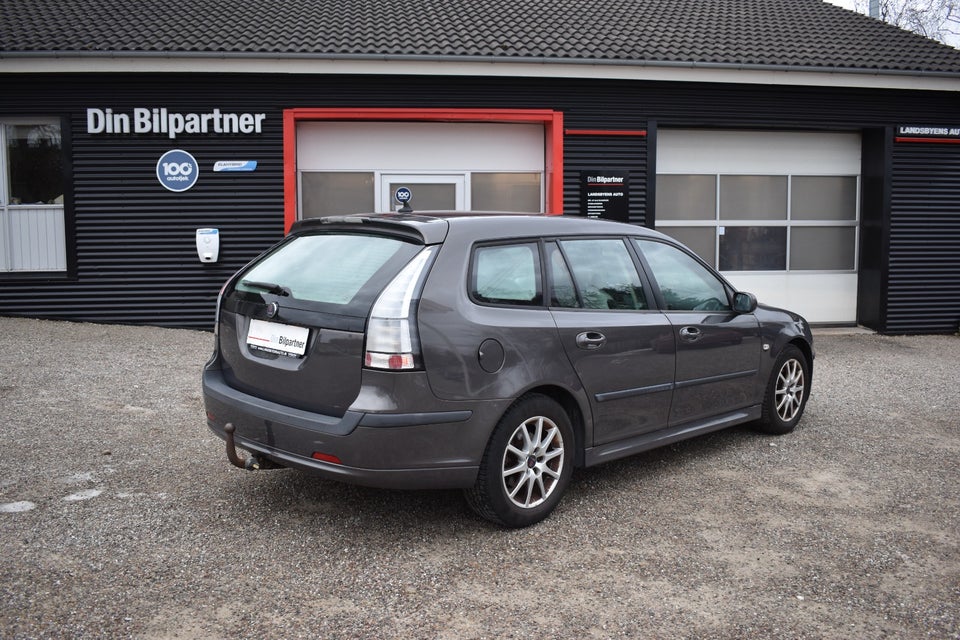 Saab 9-3 1,8i SportCombi 5d