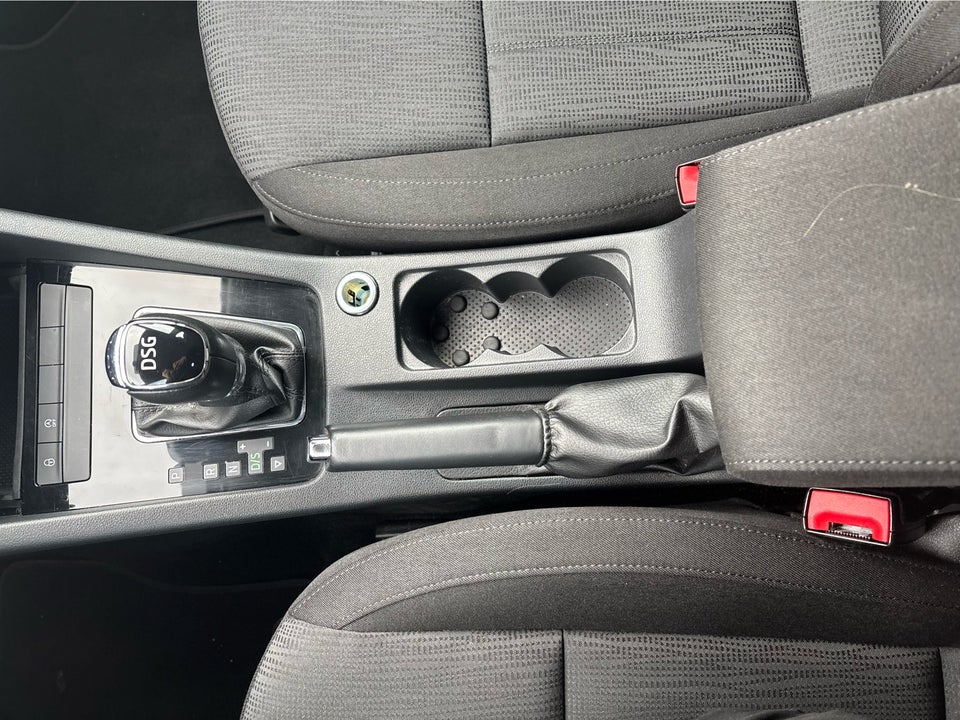 Skoda Octavia 1,5 TSi 150 Style Combi DSG 5d