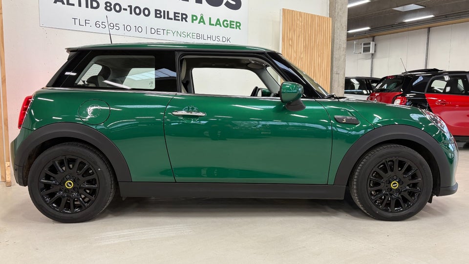MINI Cooper SE 3d