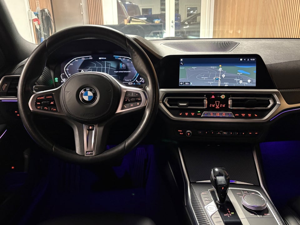 BMW 330e 2,0 Sport Line aut. 4d