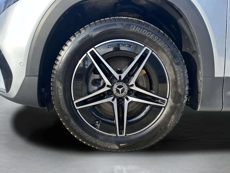 Mercedes EQB250+ AMG Premium 5d