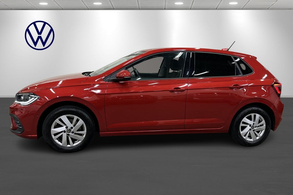 VW Polo 1,0 TSi 110 Style DSG 5d